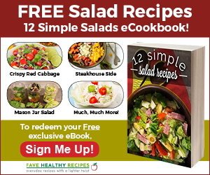 12 Simple Salad Recipes