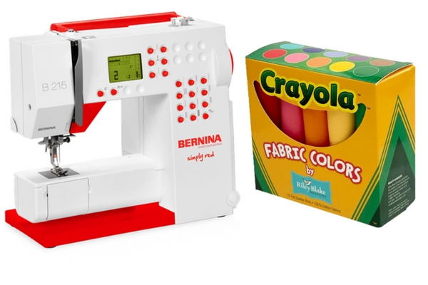 Bernina Sewing Machine Giveaway