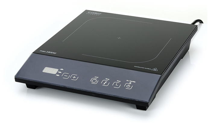 Caso ProMaster Induction Cooktop Giveaway