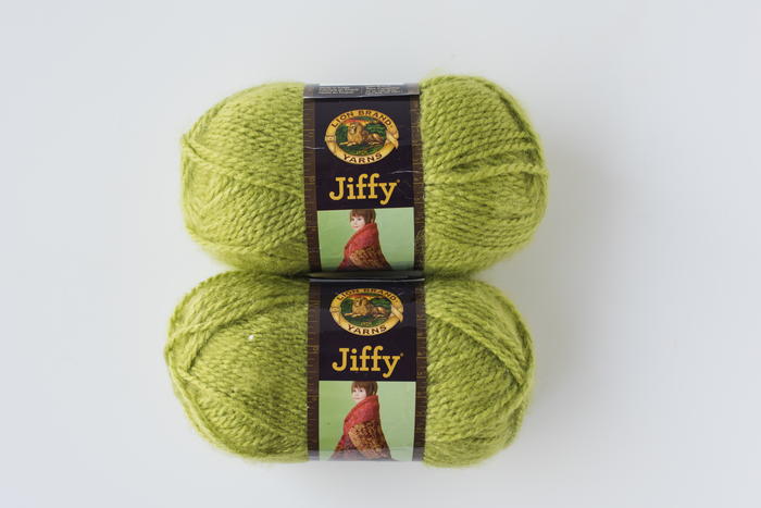 Fresh Green Apple Yarn Giveaway