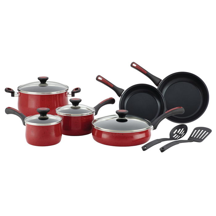 Paula Deen Riverbend 12-Piece Cookware Set Giveaway