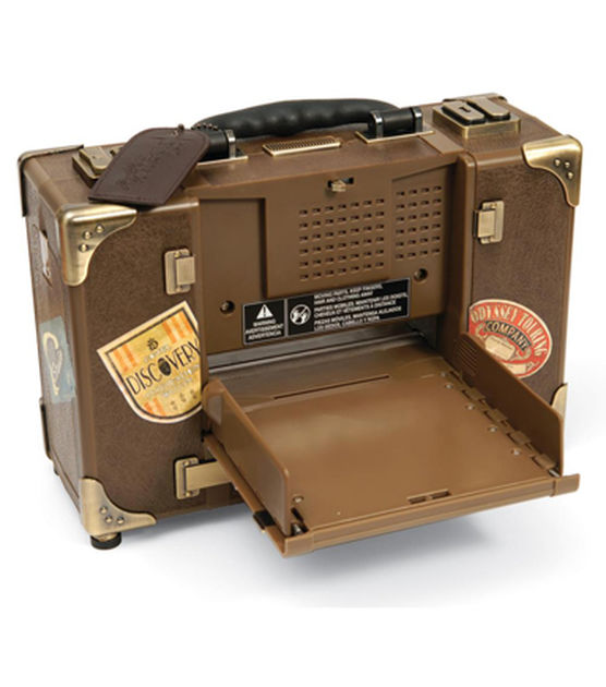 Sizzix Vagabond Die Cut Machine Giveaway